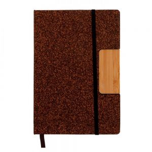 LIBRETA BADA personalizada